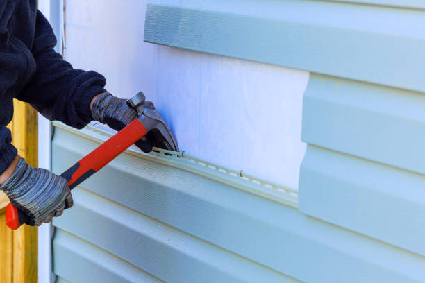 Reliable Storm Damage Siding Repair contractor in Ashland, NJ by Creative Siding