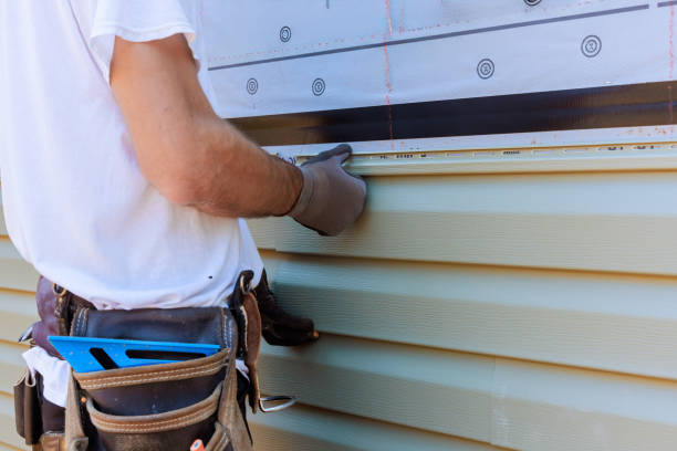 Affordable Storm Damage Siding Repair solutions in Ashland, NJ
